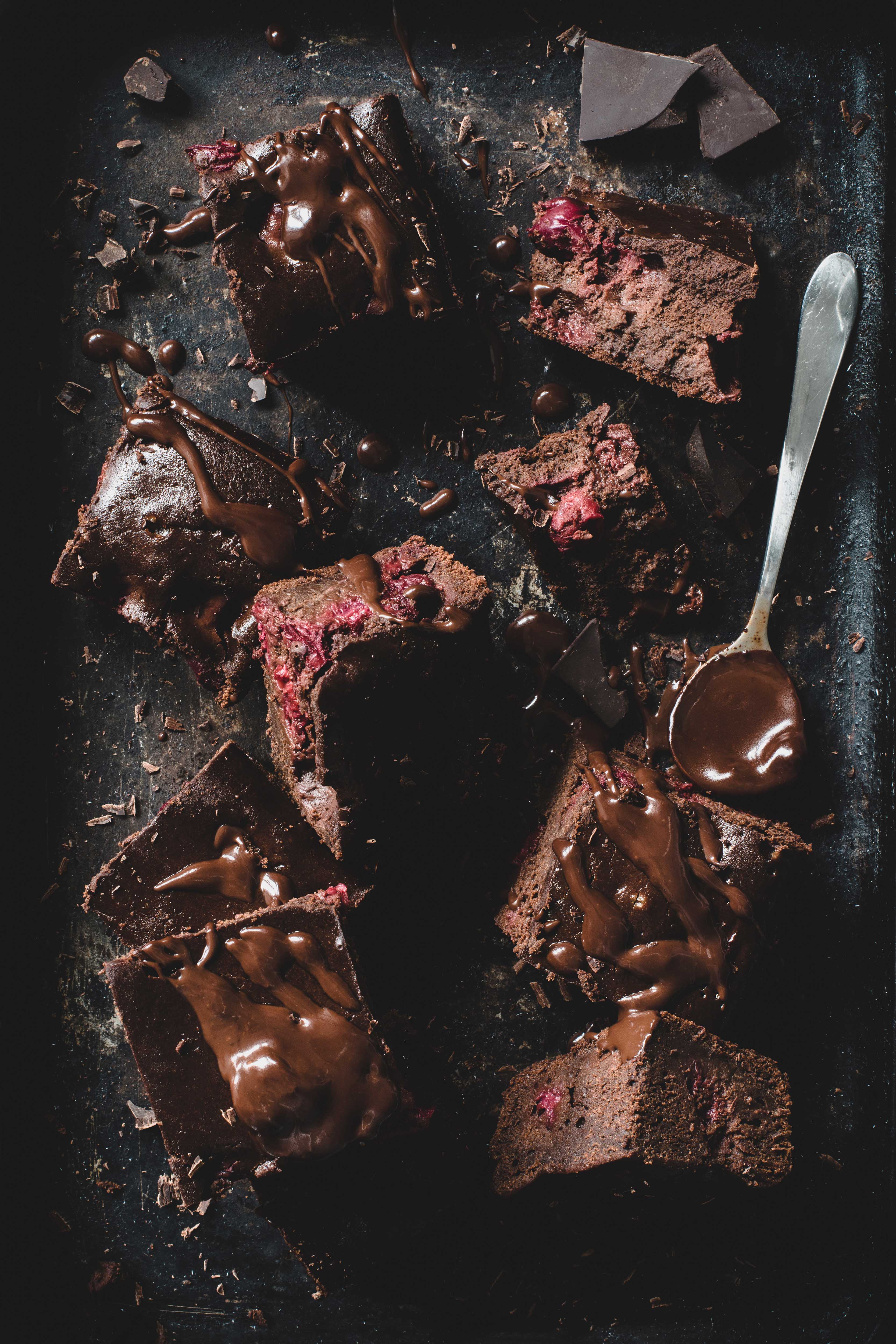 Chocolate brownies