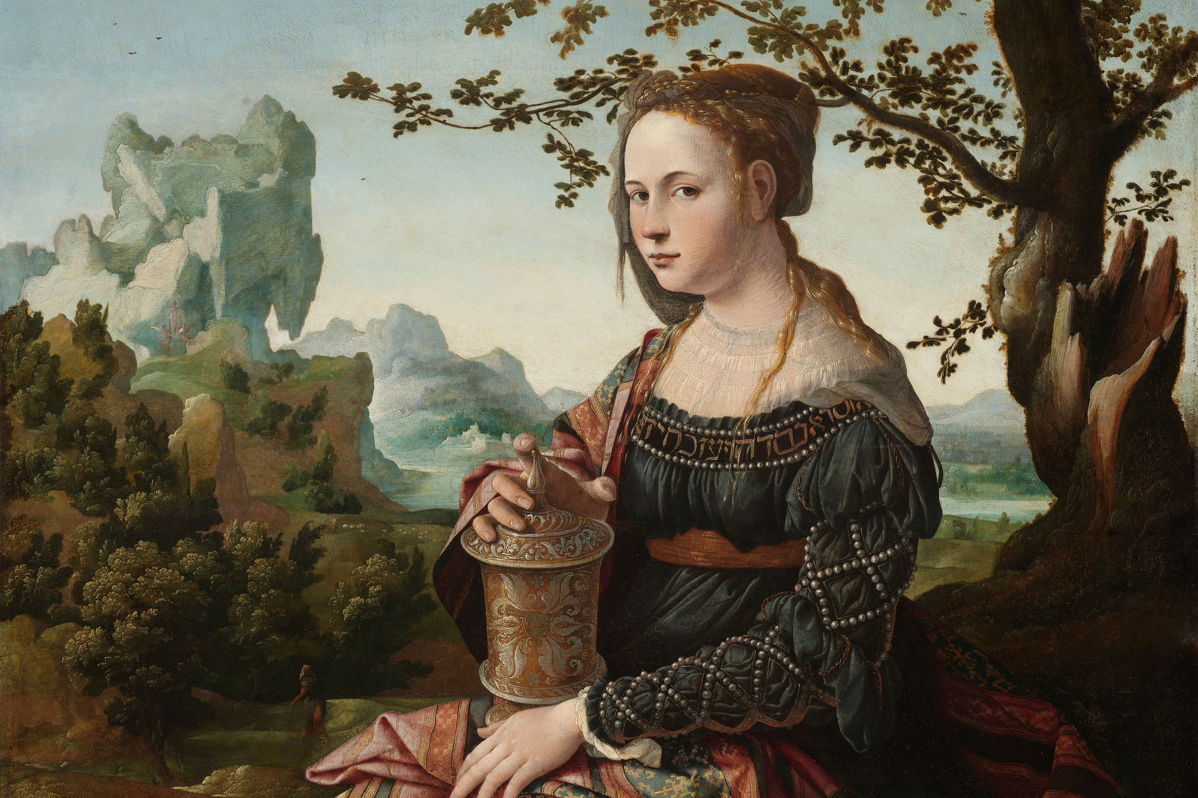 Maria Magdalena (Jan van Scorel)