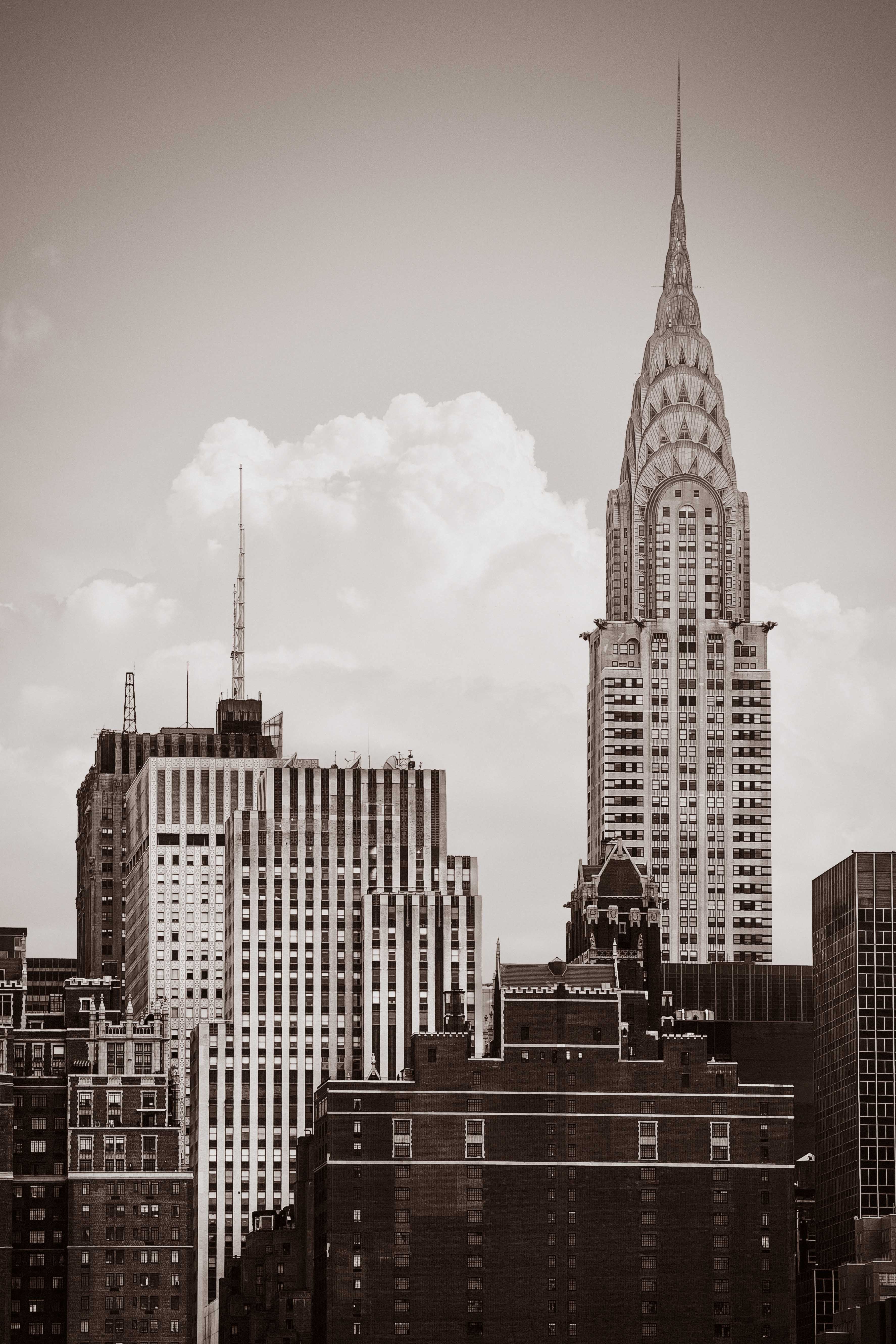 Chrysler building