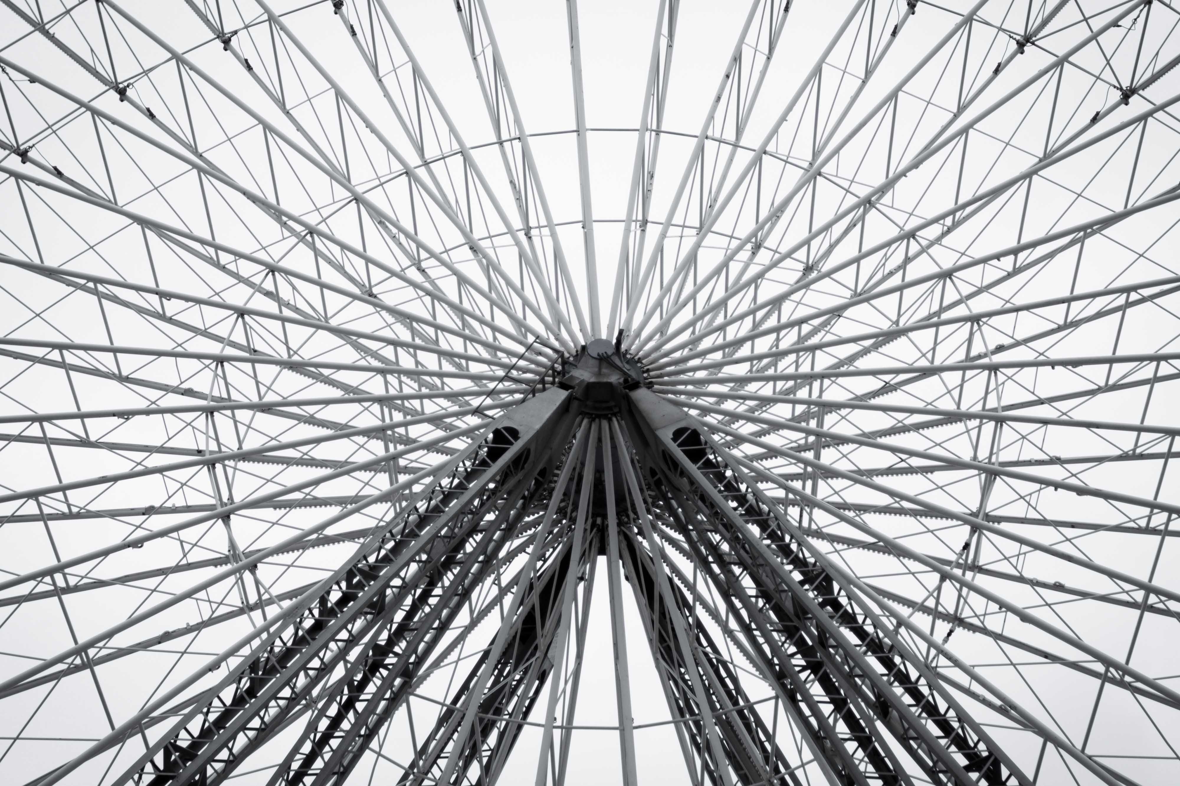 Ferris wheel